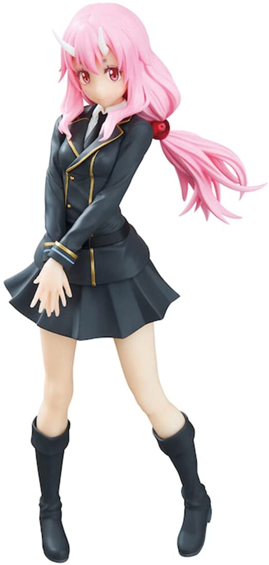 Banpresto That Time I Got Reincarnated as a Slime Attractive Pose Shuna Espresto Figure - Fundom