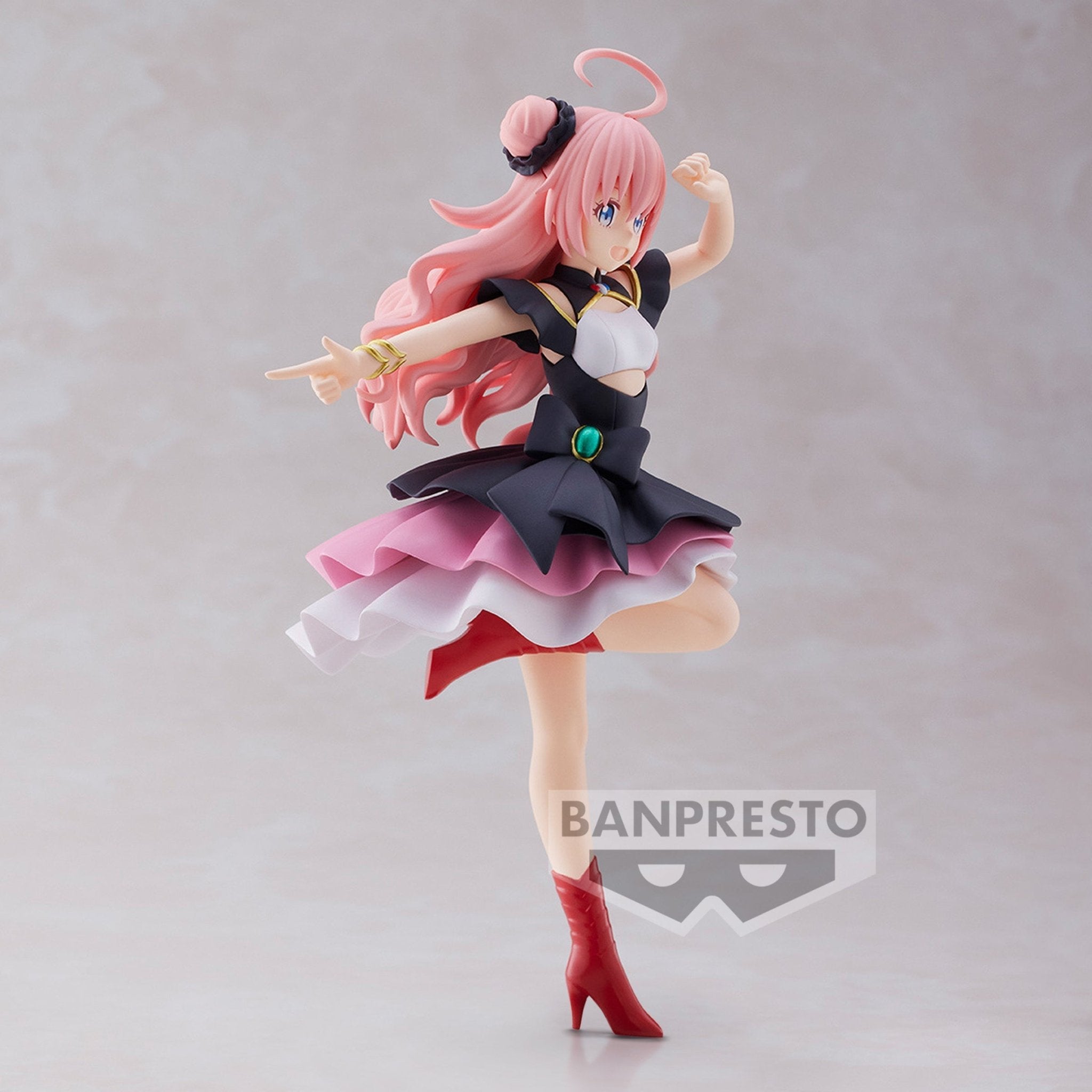 Banpresto - That Time I Got Reincarnated As A Slime - Milim Nava 10th Anniversary - Bandai Spirits Figure - Fundom