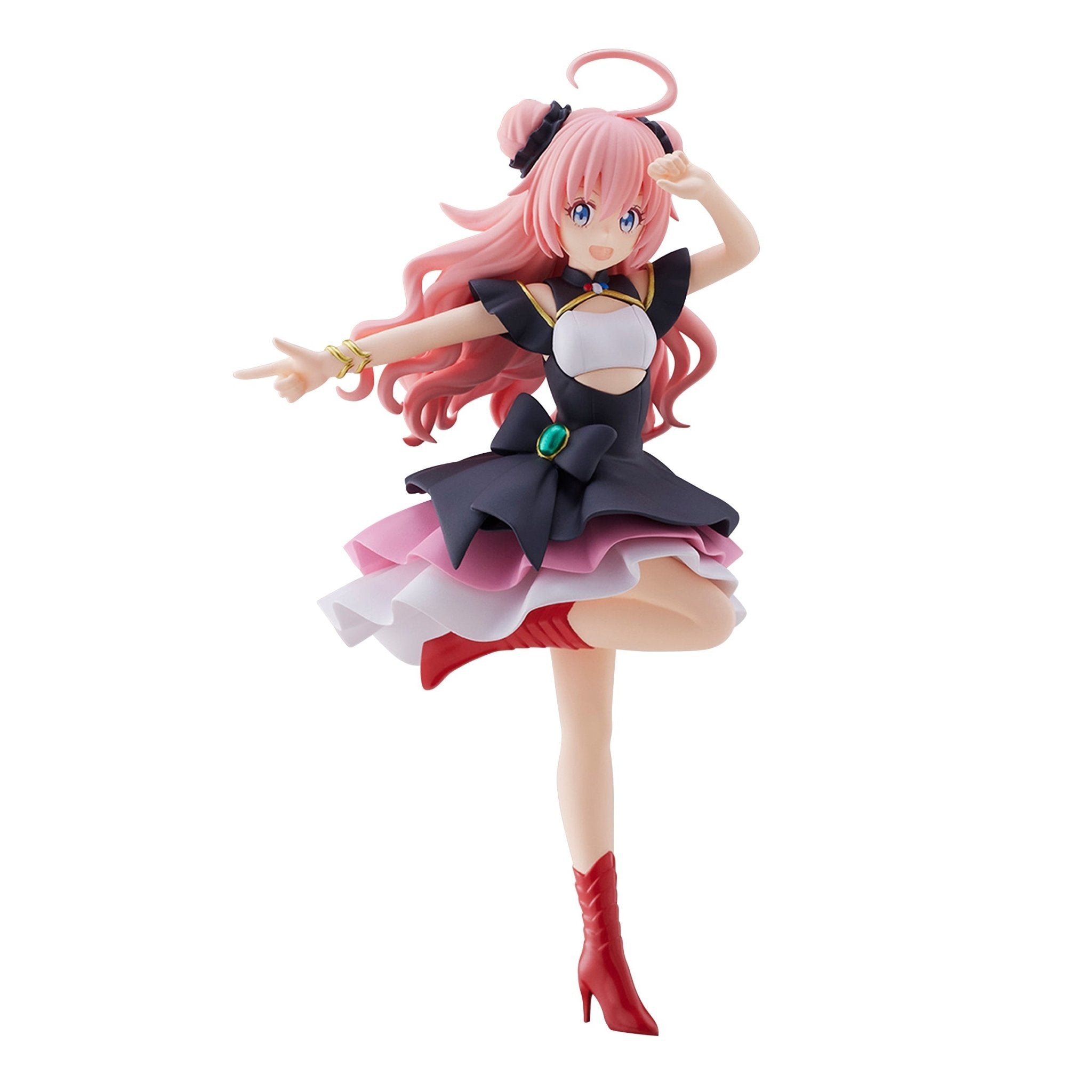Banpresto - That Time I Got Reincarnated As A Slime - Milim Nava 10th Anniversary - Bandai Spirits Figure - Fundom