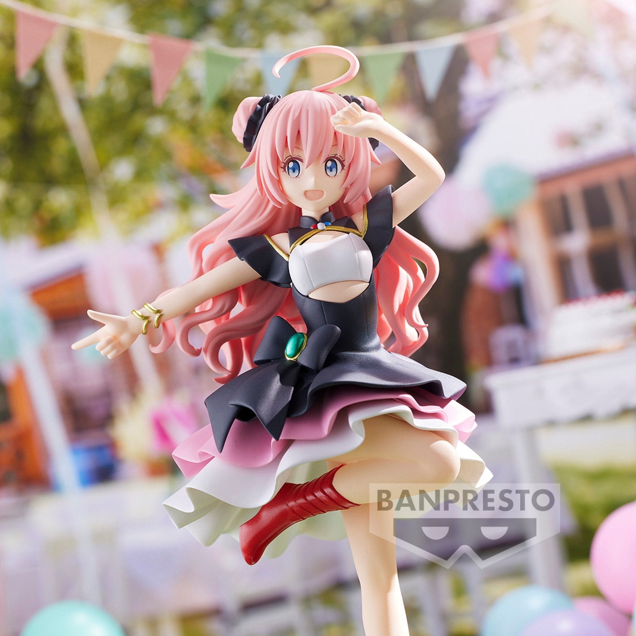 Banpresto - That Time I Got Reincarnated As A Slime - Milim Nava 10th Anniversary - Bandai Spirits Figure - Fundom