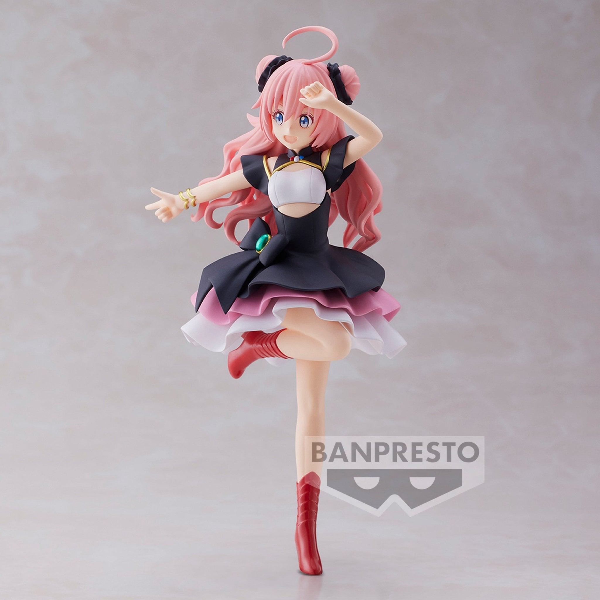 Banpresto - That Time I Got Reincarnated As A Slime - Milim Nava 10th Anniversary - Bandai Spirits Figure - Fundom