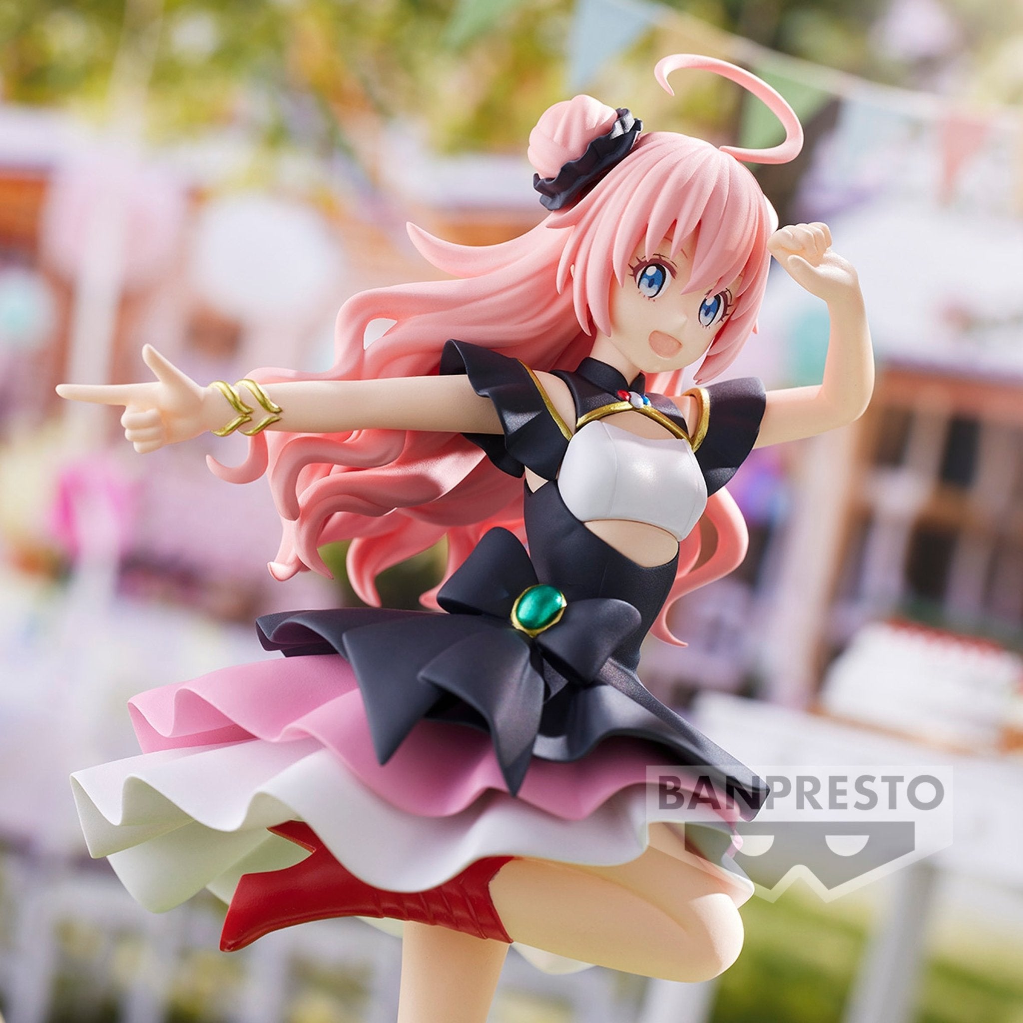 Banpresto - That Time I Got Reincarnated As A Slime - Milim Nava 10th Anniversary - Bandai Spirits Figure - Fundom