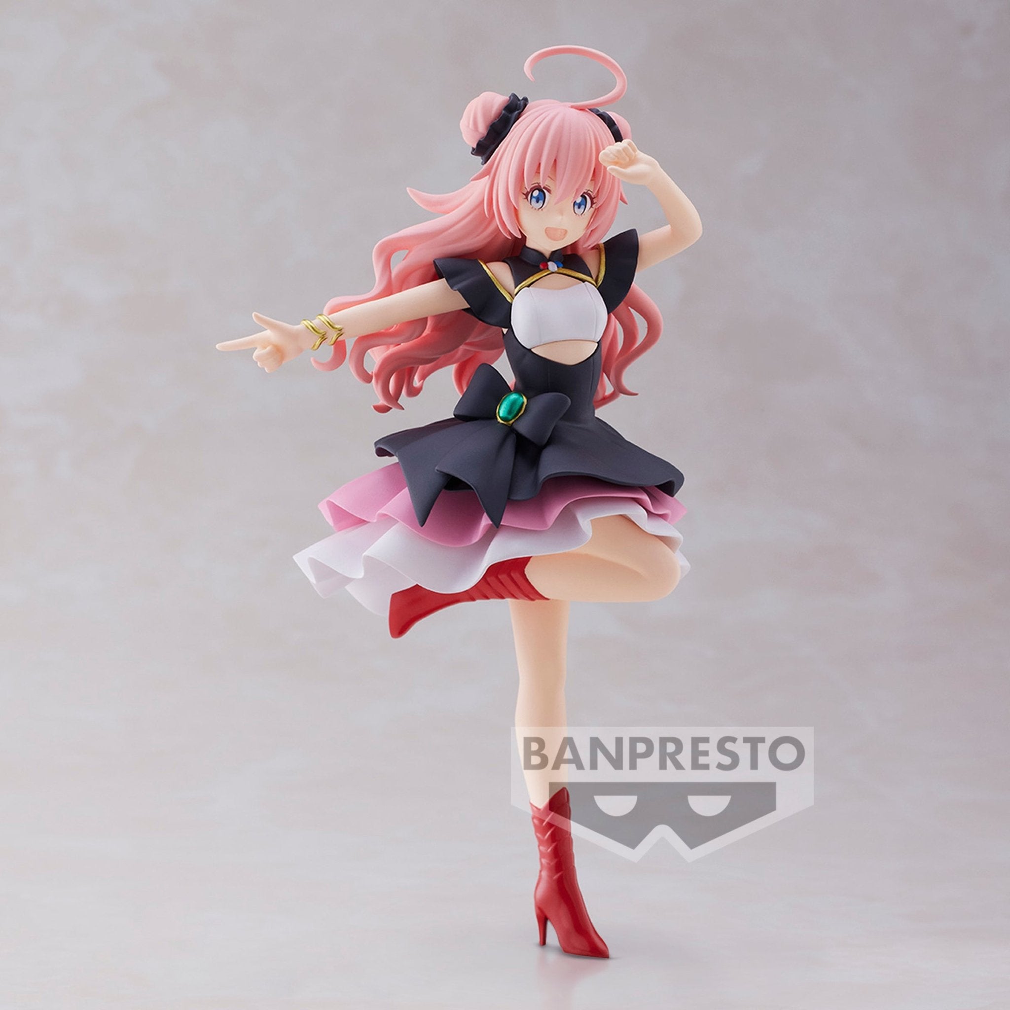 Banpresto - That Time I Got Reincarnated As A Slime - Milim Nava 10th Anniversary - Bandai Spirits Figure - Fundom