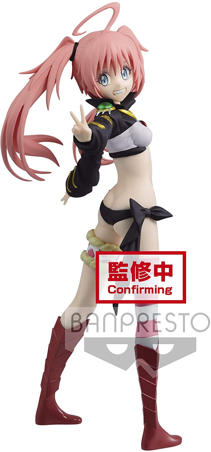 Banpresto That Time I Got Reincarnated as a Slime Otherworlder Vol.6 Milim Figure - Fundom