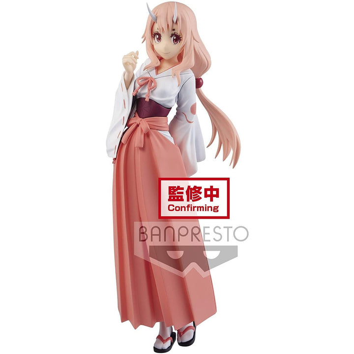 Banpresto That Time I Got Reincarnated as a Slime Otherworlder Vol.6 Shuna Figure - Fundom