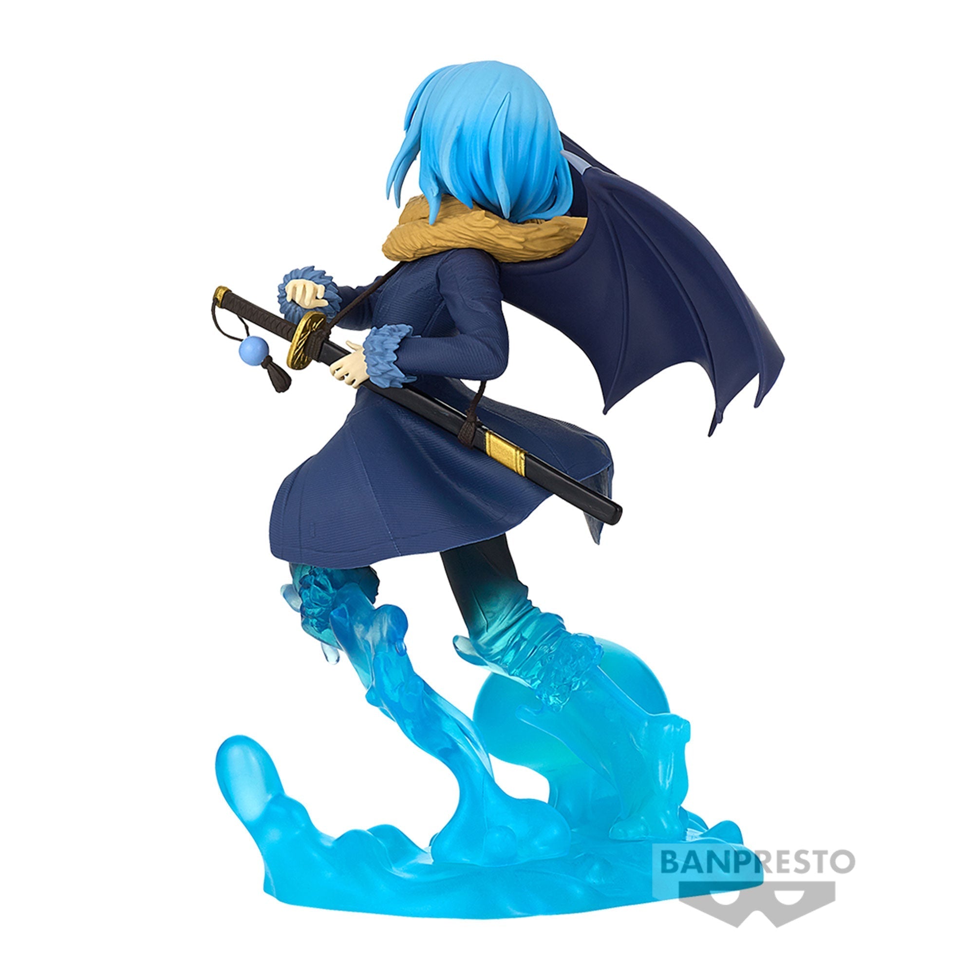 Banpresto - That Time I Got Reincarnated as a Slime - Rimuru Tempest EXQ Prize Special Version Figure - Fundom