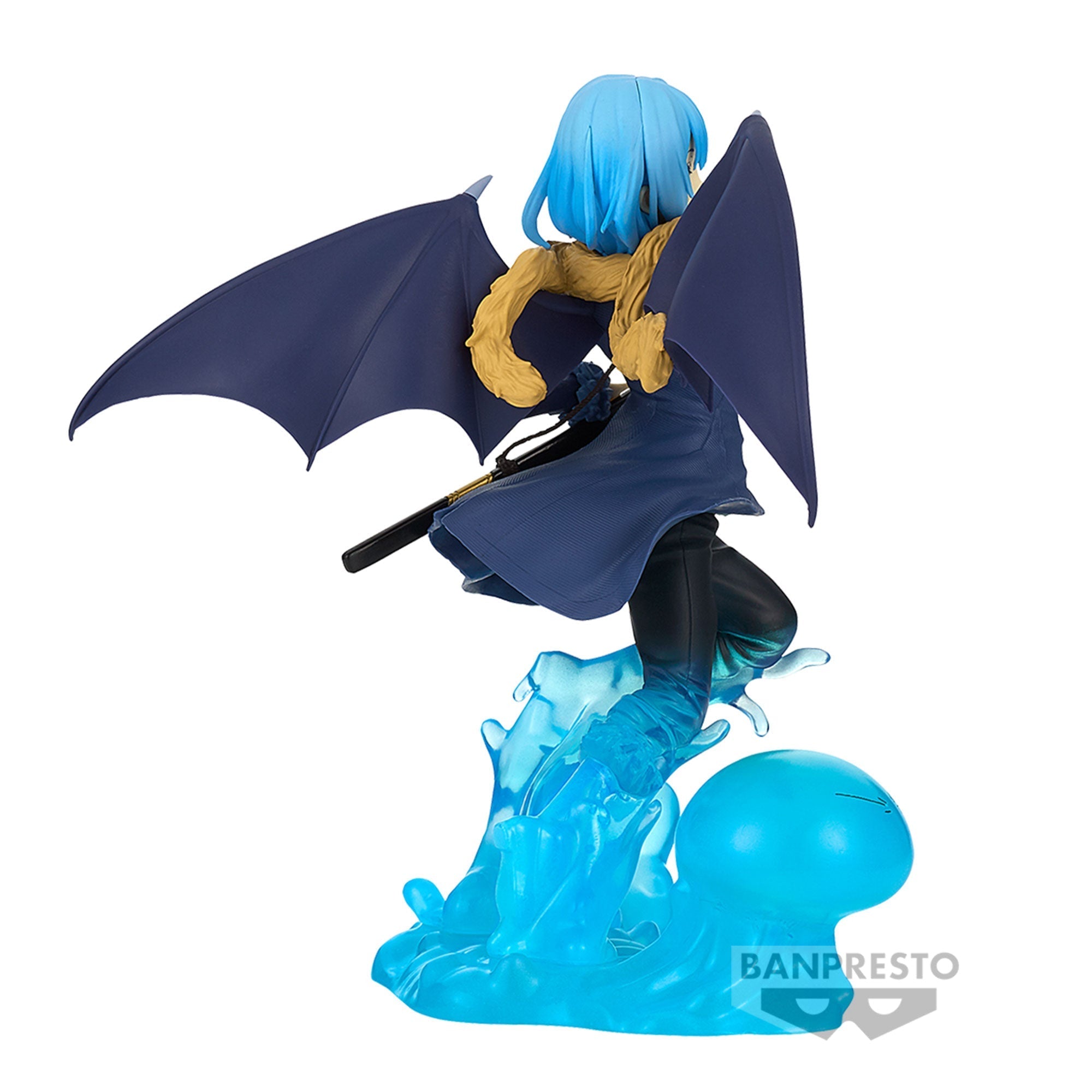 Banpresto - That Time I Got Reincarnated as a Slime - Rimuru Tempest EXQ Prize Special Version Figure - Fundom