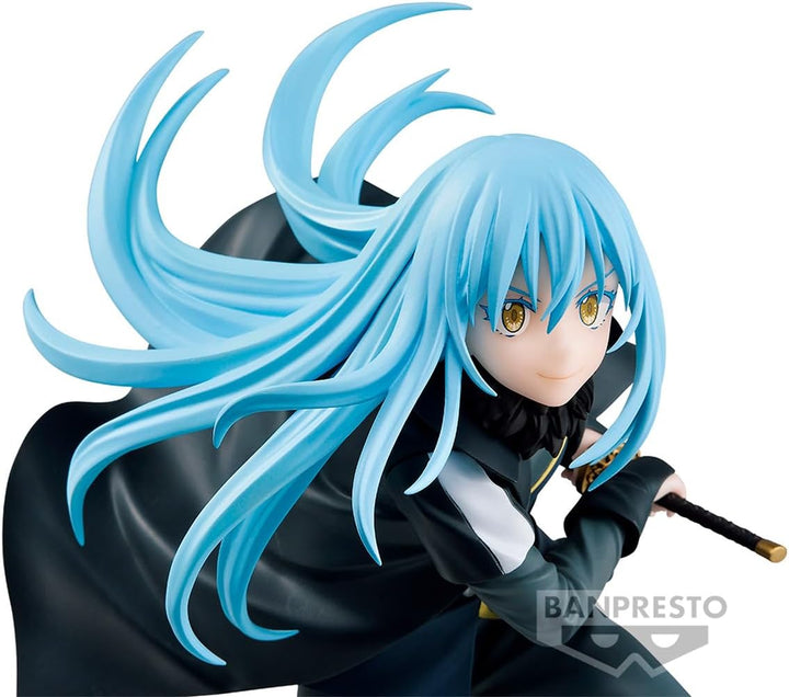 Banpresto - That Time I Got Reincarnated As A Slime - Rimuru Tempest I Maximatic Figure - Fundom
