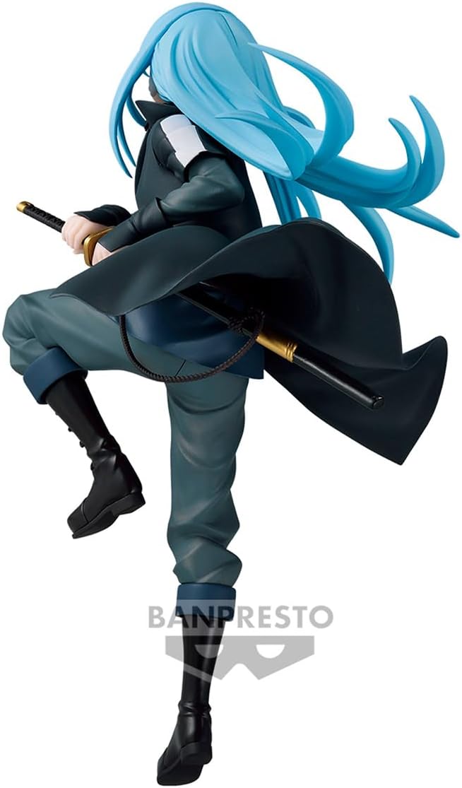 Banpresto - That Time I Got Reincarnated As A Slime - Rimuru Tempest I Maximatic Figure - Fundom