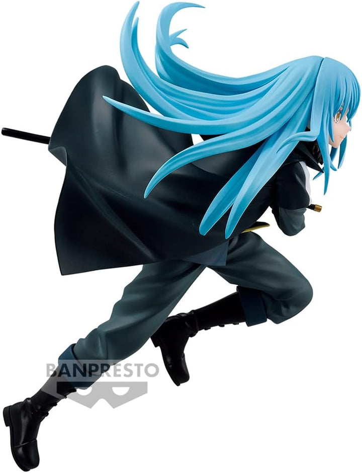 Banpresto - That Time I Got Reincarnated As A Slime - Rimuru Tempest I Maximatic Figure - Fundom