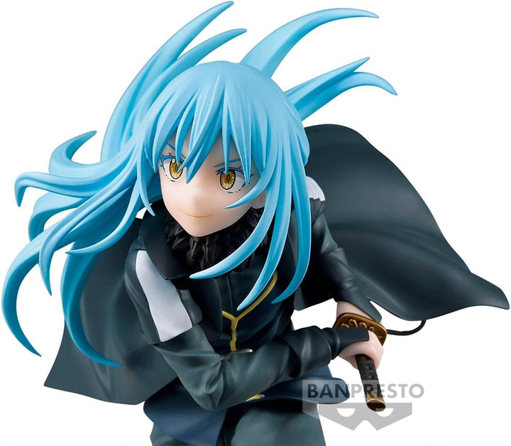 Banpresto - That Time I Got Reincarnated As A Slime - Rimuru Tempest I Maximatic Figure - Fundom