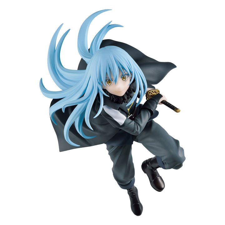Banpresto - That Time I Got Reincarnated As A Slime - Rimuru Tempest I Maximatic Figure - Fundom