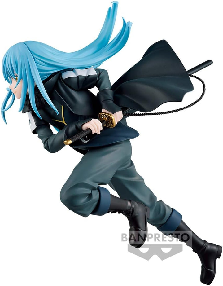 Banpresto - That Time I Got Reincarnated As A Slime - Rimuru Tempest I Maximatic Figure - Fundom