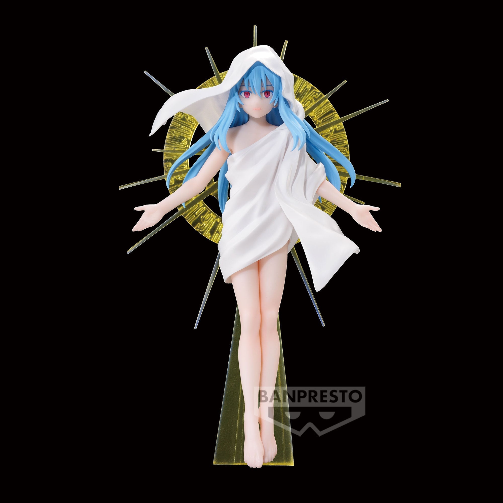 Banpresto - That Time I Got Reincarnated As A Slime - Rimuru Tempest Raphael Version - Effectreme Bandai Spirits Figure - Fundom