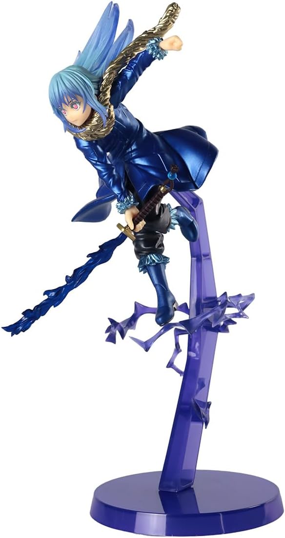 Banpresto - That Time I Got Reincarnated As A Slime ‐ Rimuru Tempest Special Color Version Otherworlder Plus Figure - Fundom