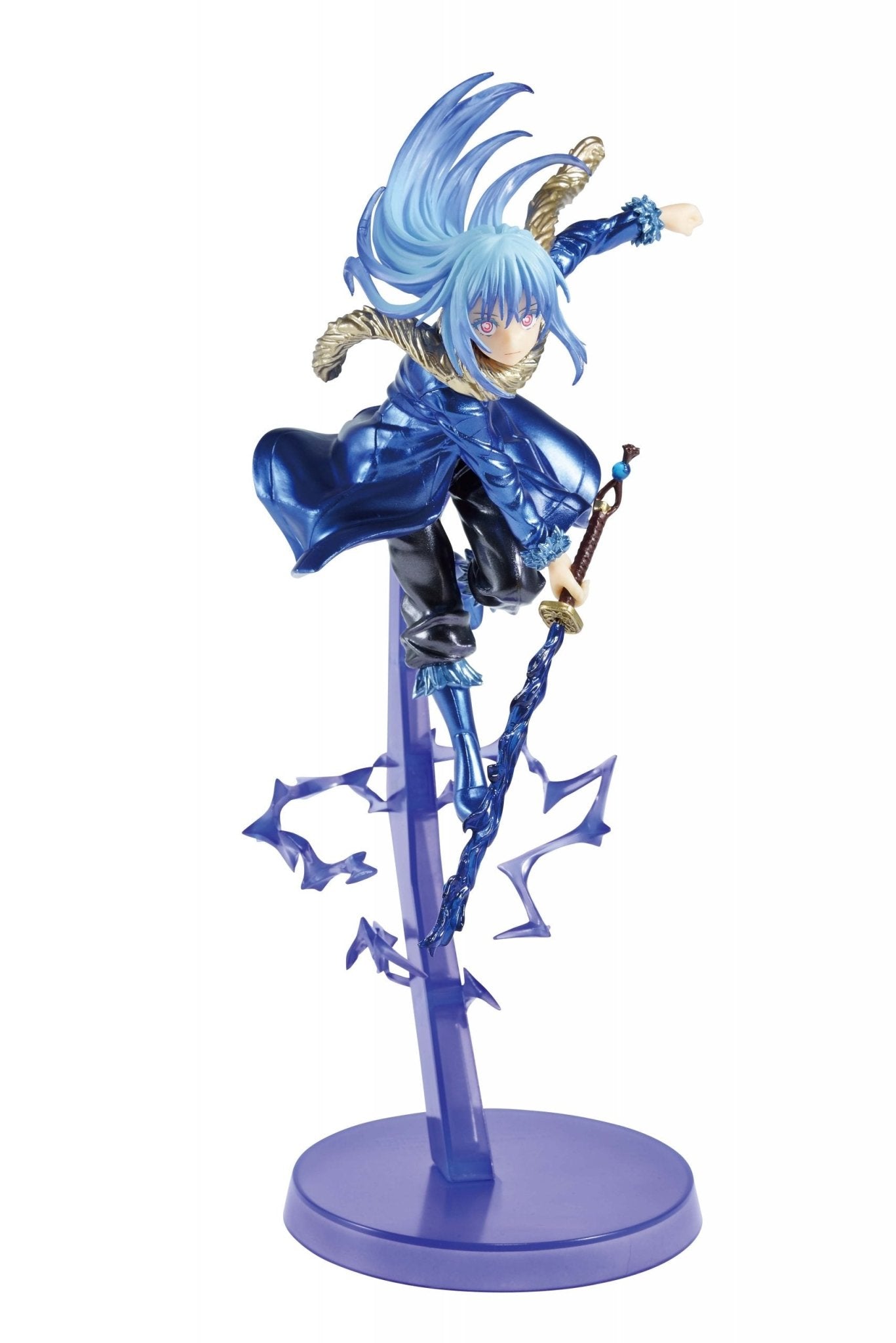 Banpresto - That Time I Got Reincarnated As A Slime ‐ Rimuru Tempest Special Color Version Otherworlder Plus Figure - Fundom