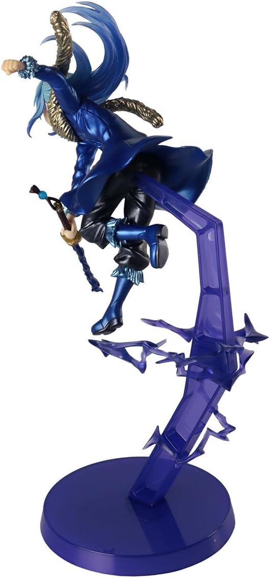 Banpresto - That Time I Got Reincarnated As A Slime ‐ Rimuru Tempest Special Color Version Otherworlder Plus Figure - Fundom