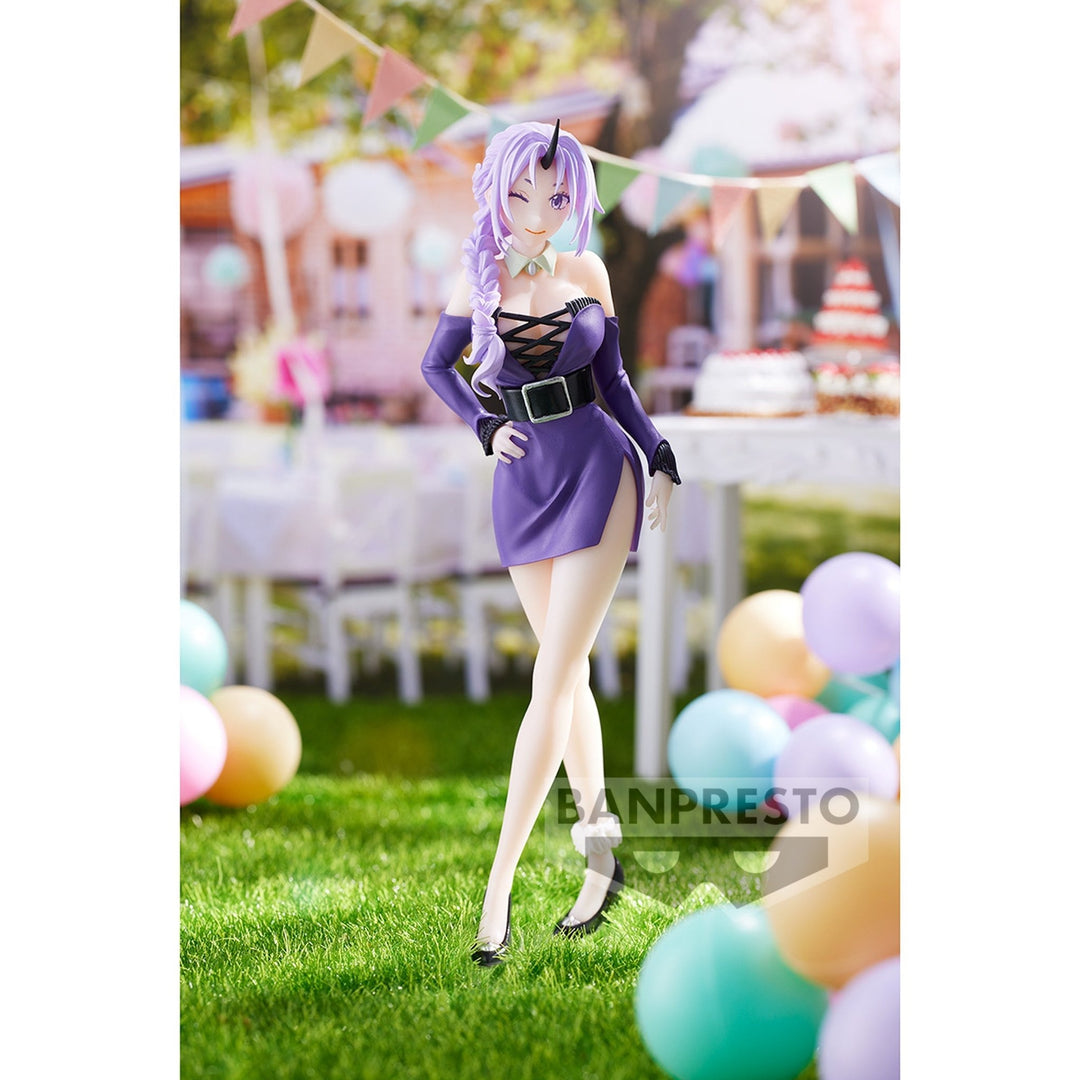 Banpresto - That Time I Got Reincarnated As A Slime - Shion 10th Anniversary Version Figure - Fundom