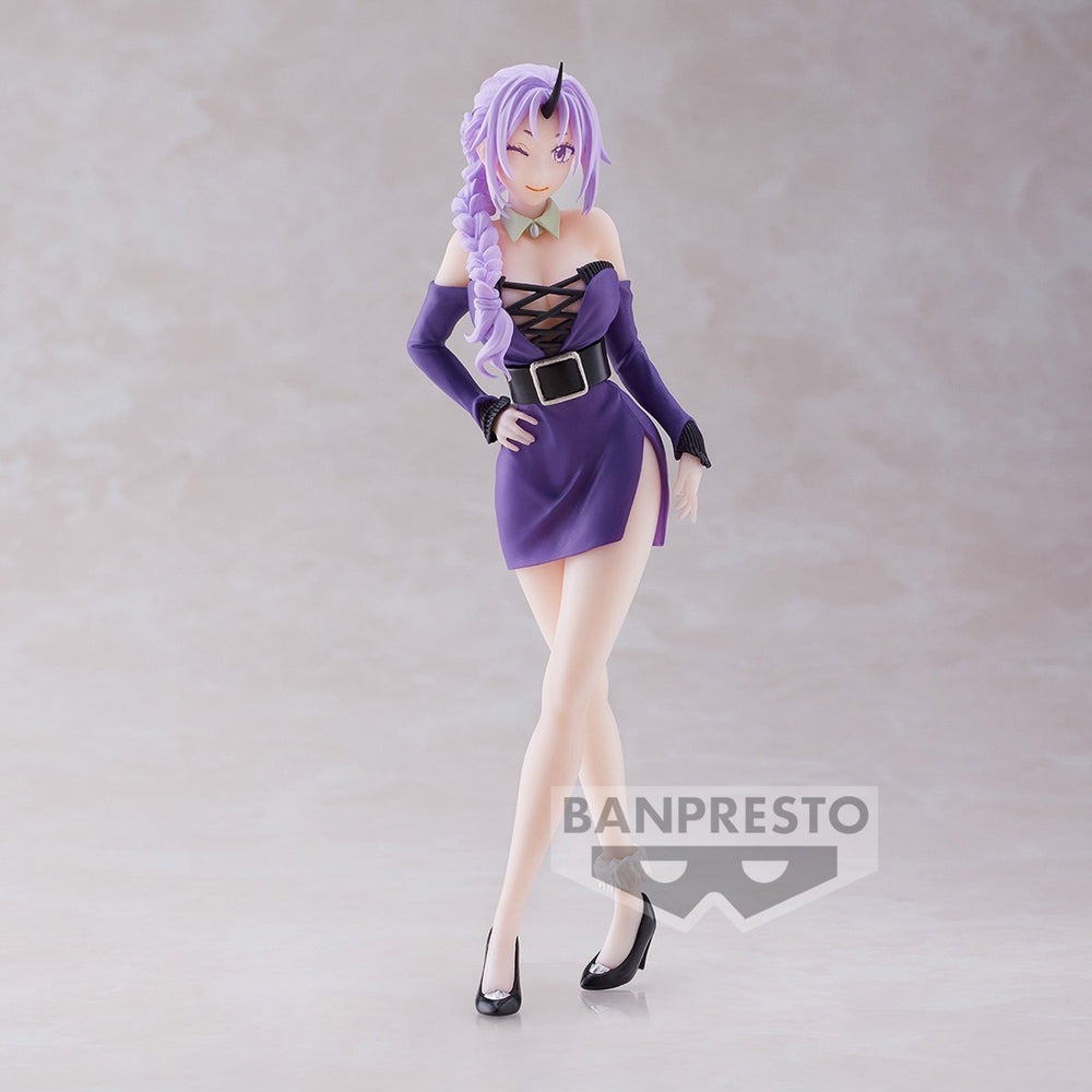 Banpresto - That Time I Got Reincarnated As A Slime - Shion 10th Anniversary Version Figure - Fundom