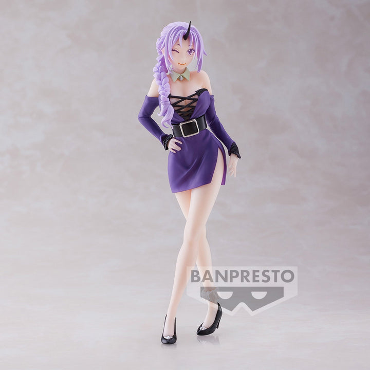 Banpresto - That Time I Got Reincarnated As A Slime - Shion 10th Anniversary Version Figure - Fundom