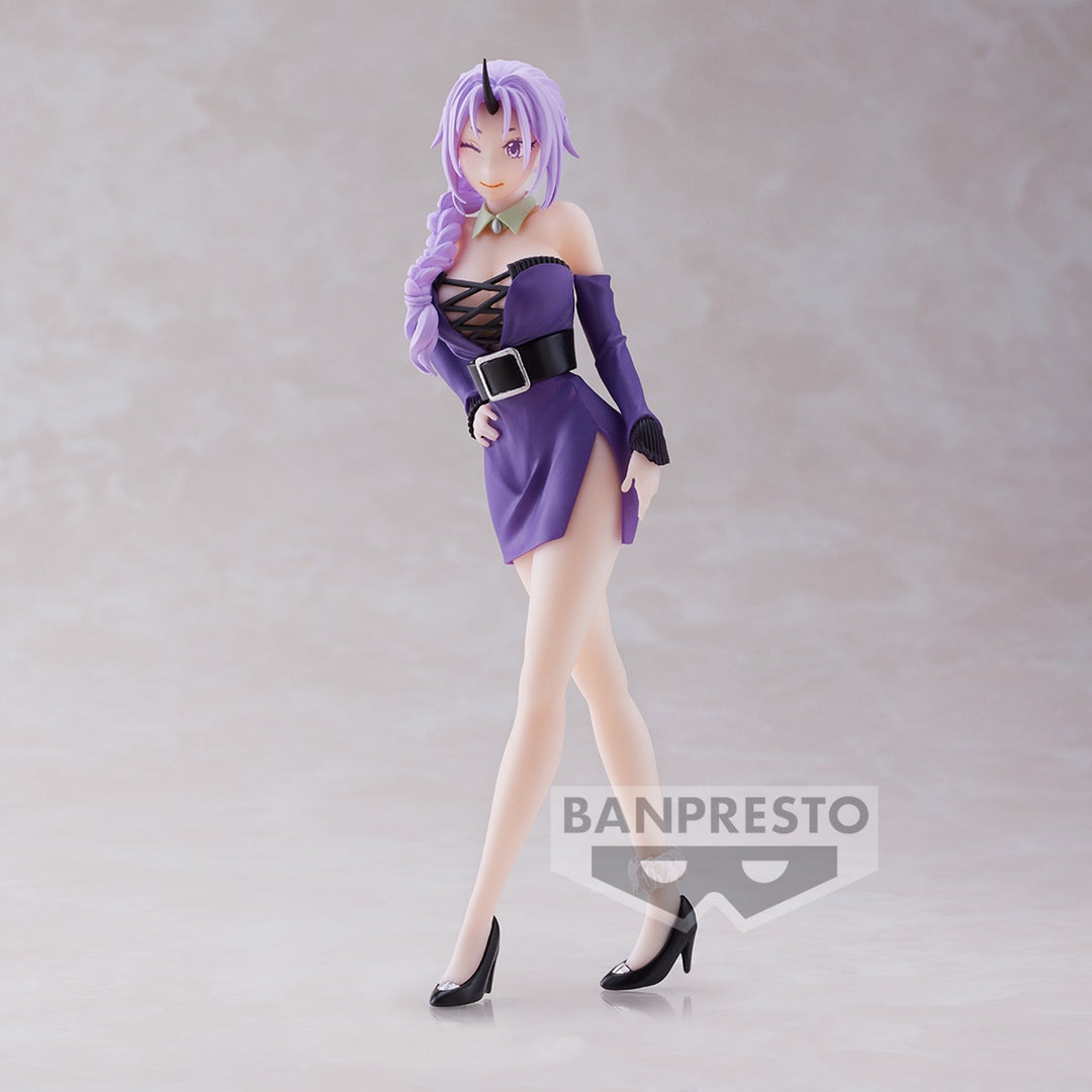 Banpresto - That Time I Got Reincarnated As A Slime - Shion 10th Anniversary Version Figure - Fundom