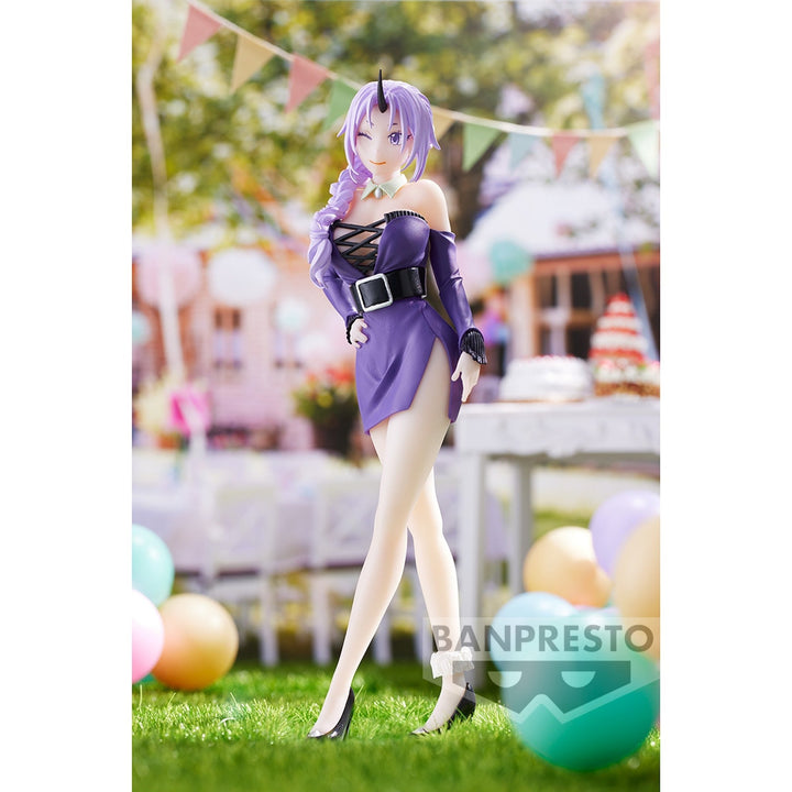 Banpresto - That Time I Got Reincarnated As A Slime - Shion 10th Anniversary Version Figure - Fundom