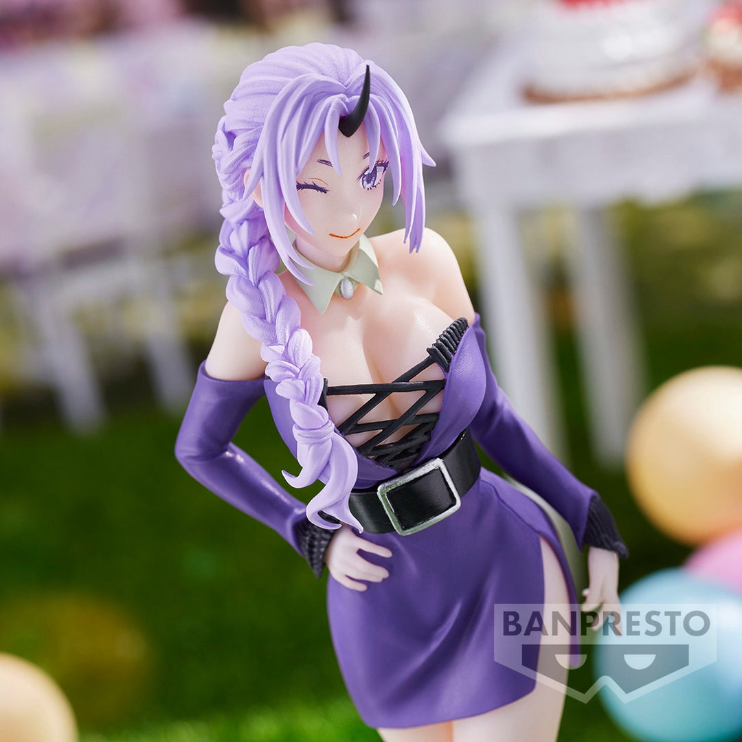 Banpresto - That Time I Got Reincarnated As A Slime - Shion 10th Anniversary Version Figure - Fundom