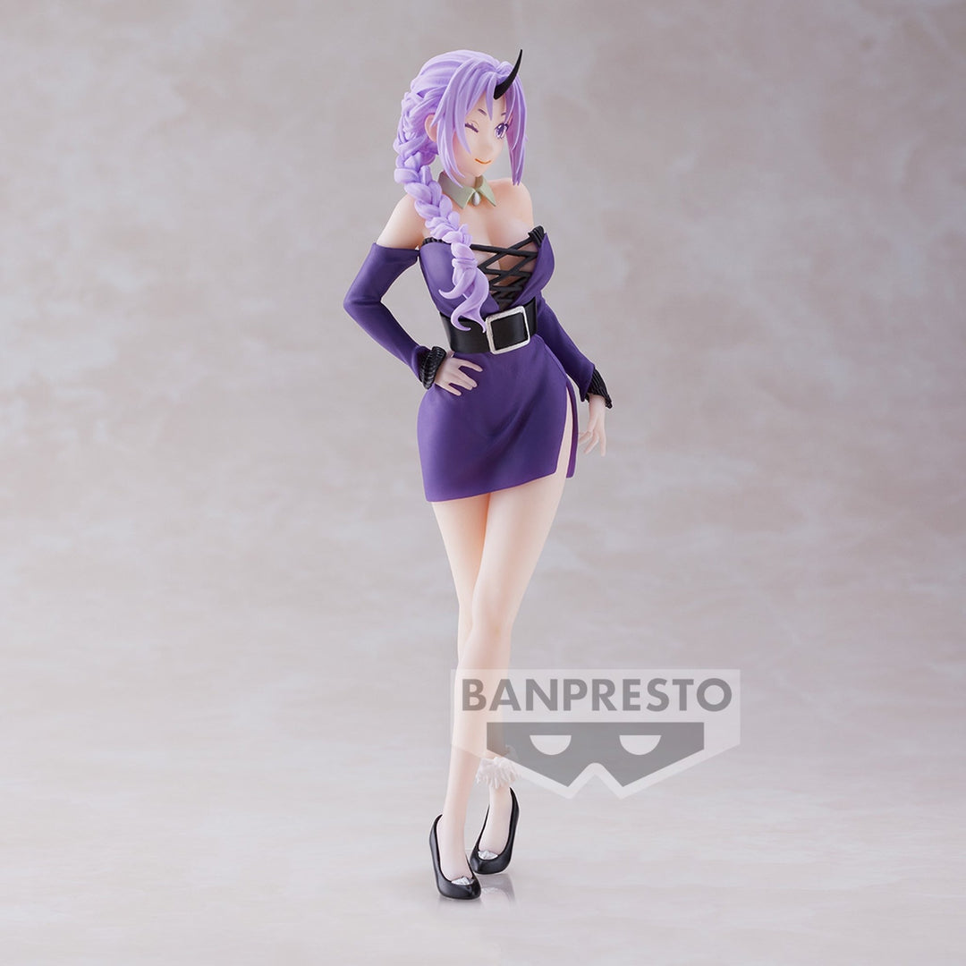 Banpresto - That Time I Got Reincarnated As A Slime - Shion 10th Anniversary Version Figure - Fundom