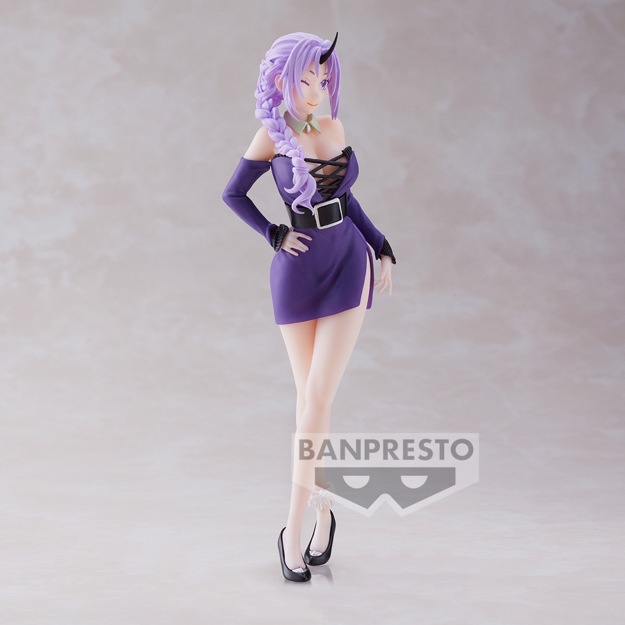 Banpresto - That Time I Got Reincarnated As A Slime - Shion 10th Anniversary Version Figure - Fundom