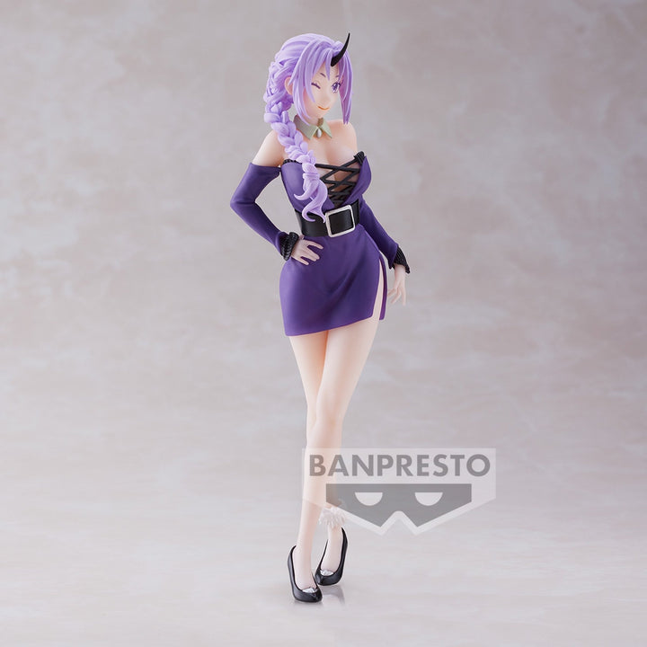 Banpresto - That Time I Got Reincarnated As A Slime - Shion 10th Anniversary Version Figure - Fundom