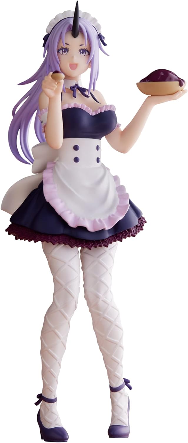 Banpresto - That Time I Got Reincarnated As A Slime - Shion Figure - Fundom