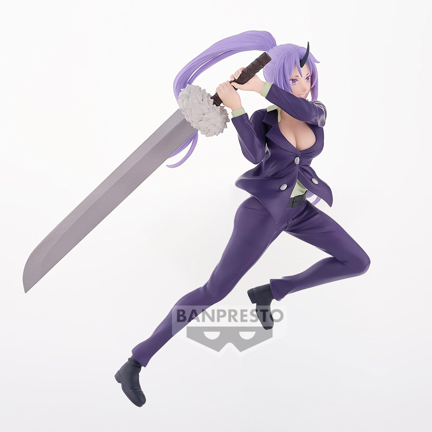 Banpresto - That Time I Got Reincarnated as a Slime - Shion TBA Bandai Spirits Figure - Fundom