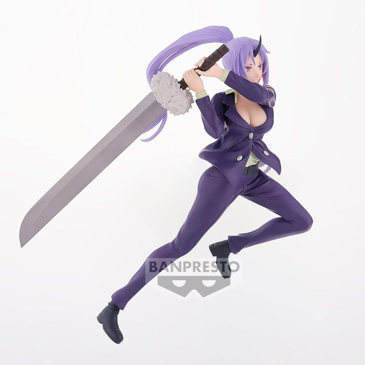Banpresto - That Time I Got Reincarnated as a Slime - Shion TBA Bandai Spirits Figure - Fundom