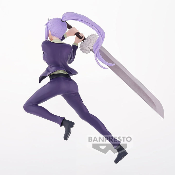 Banpresto - That Time I Got Reincarnated as a Slime - Shion TBA Bandai Spirits Figure - Fundom