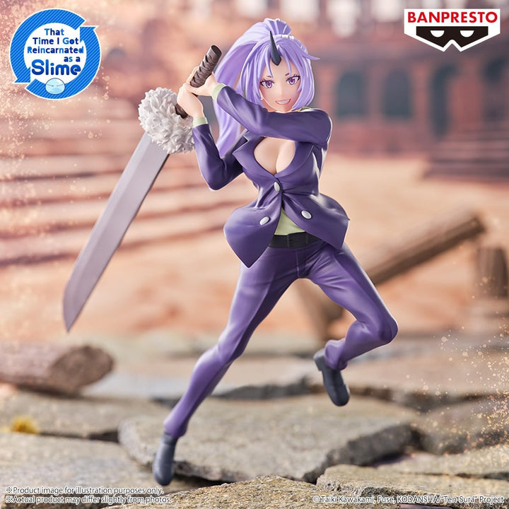 Banpresto - That Time I Got Reincarnated as a Slime - Shion TBA Bandai Spirits Figure - Fundom