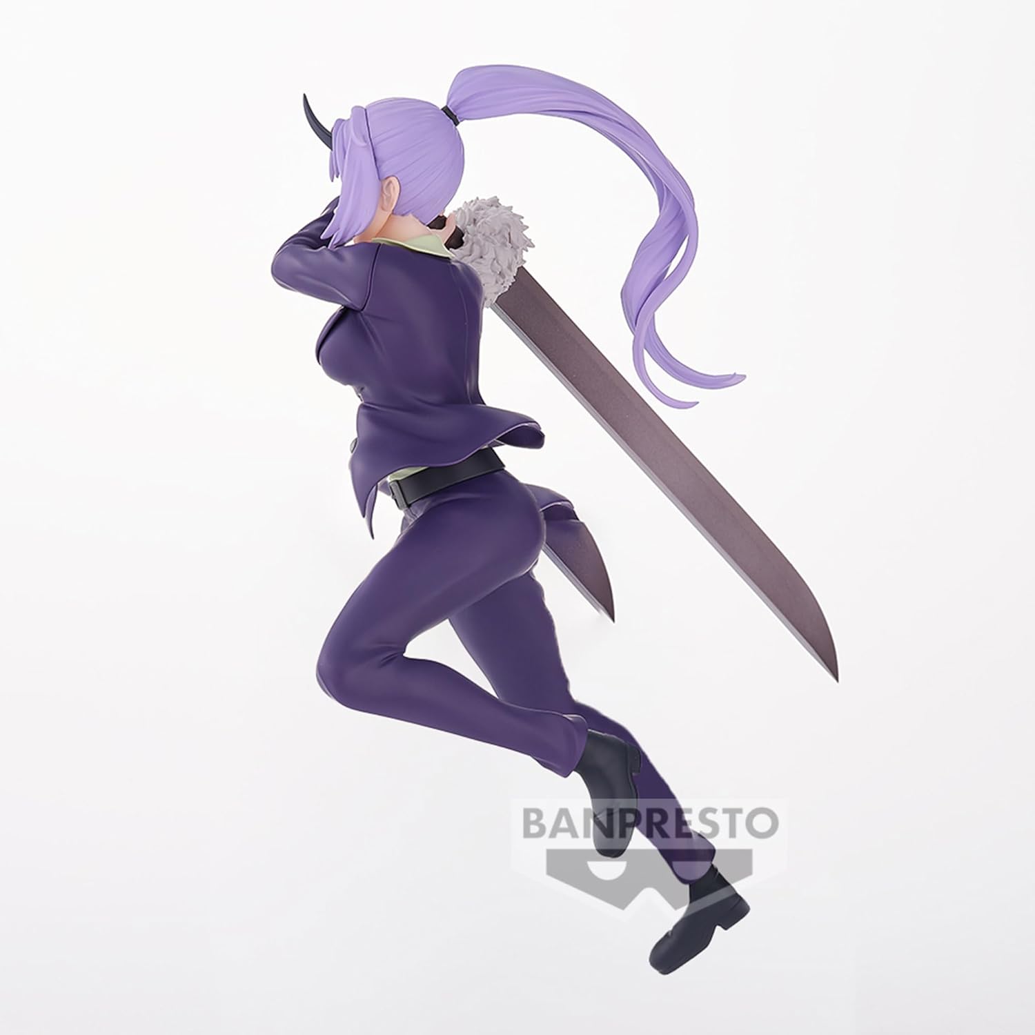 Banpresto - That Time I Got Reincarnated as a Slime - Shion TBA Bandai Spirits Figure - Fundom