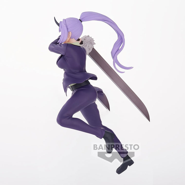 Banpresto - That Time I Got Reincarnated as a Slime - Shion TBA Bandai Spirits Figure - Fundom