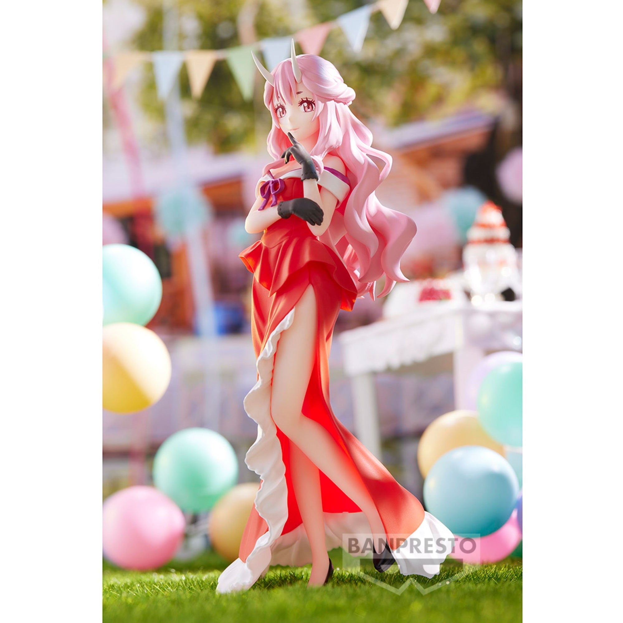 Banpresto - That Time I Got Reincarnated As A Slime - Shuna 10th Anniversary Version Figure - Fundom