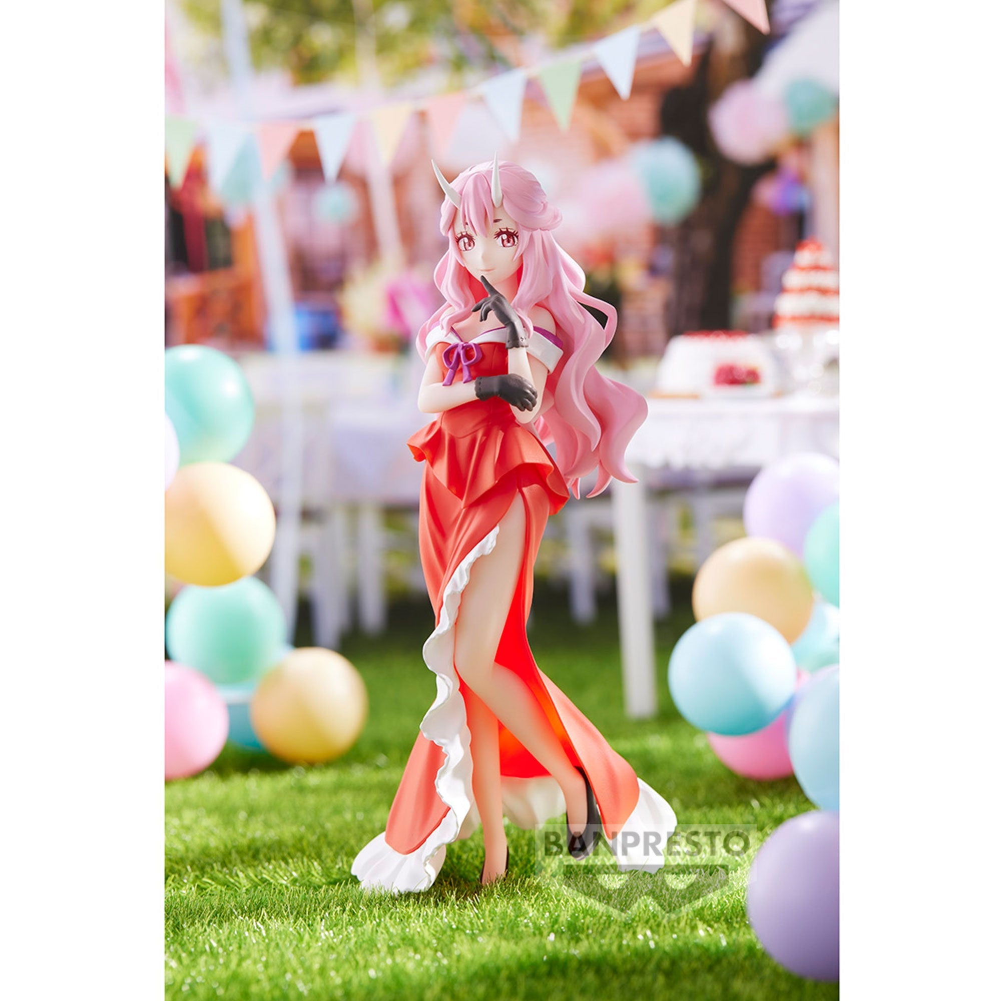 Banpresto - That Time I Got Reincarnated As A Slime - Shuna 10th Anniversary Version Figure - Fundom