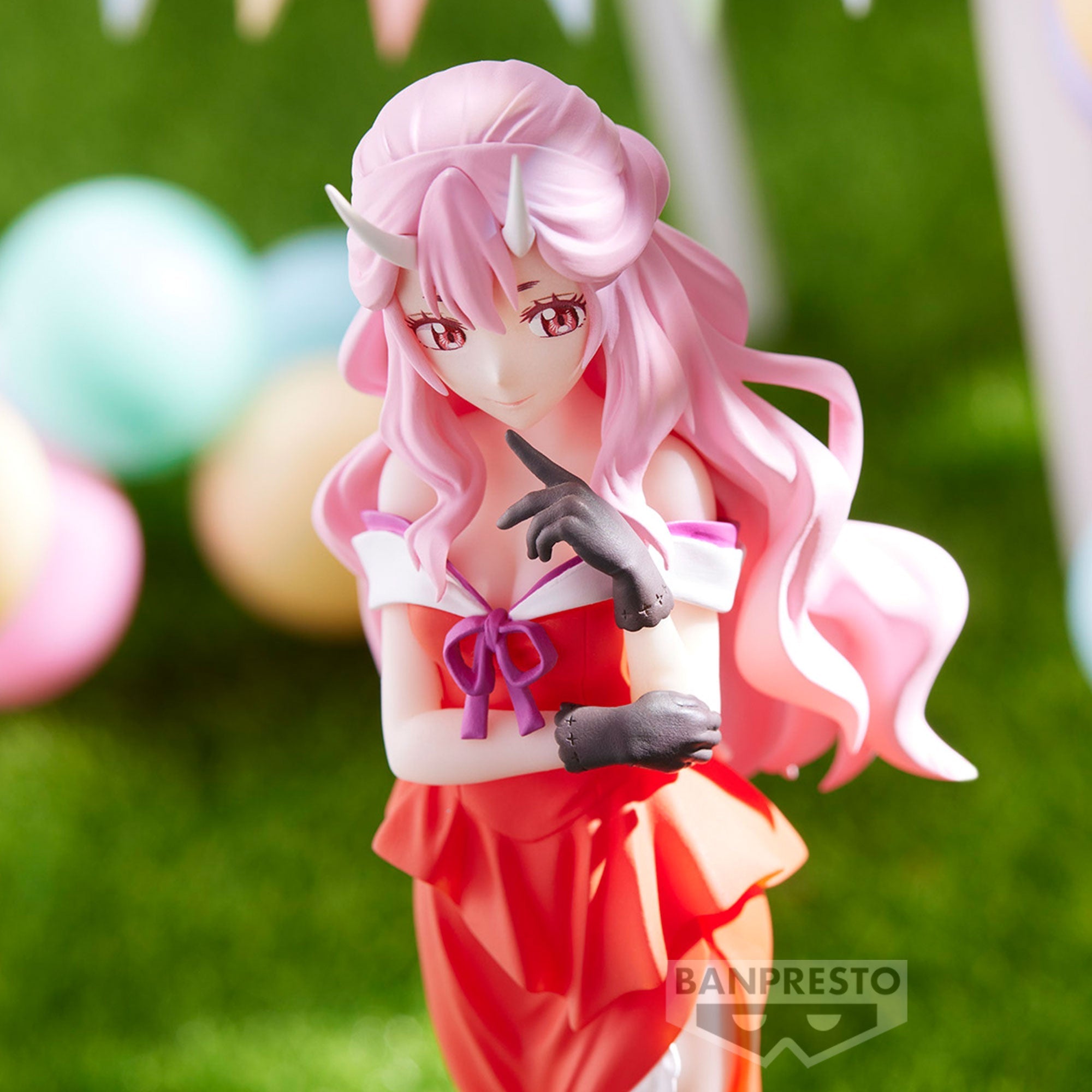 Banpresto - That Time I Got Reincarnated As A Slime - Shuna 10th Anniversary Version Figure - Fundom