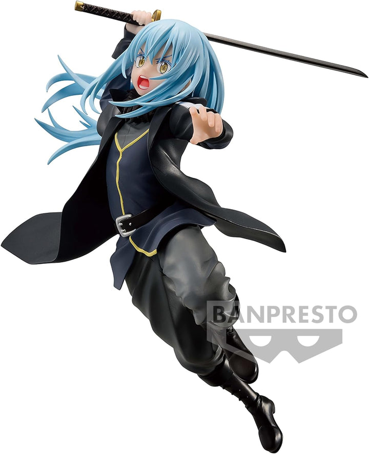 Banpresto - That Time I Got Reincarnated As A Slime - The Rimuru Tempest II Maximatic Figure - Fundom