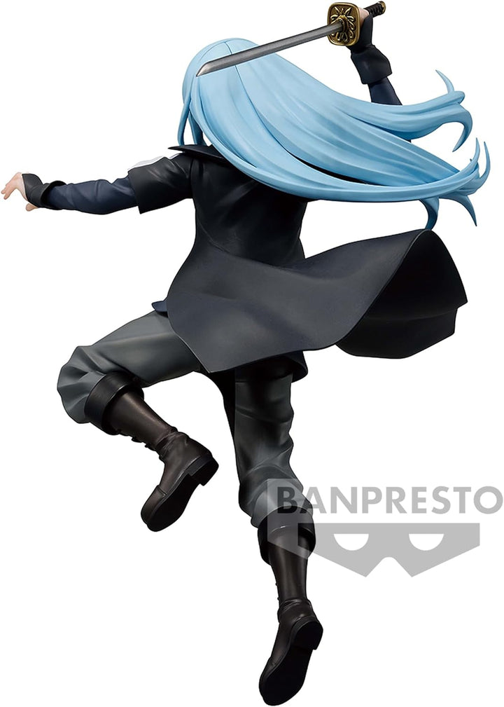 Banpresto - That Time I Got Reincarnated As A Slime - The Rimuru Tempest II Maximatic Figure - Fundom