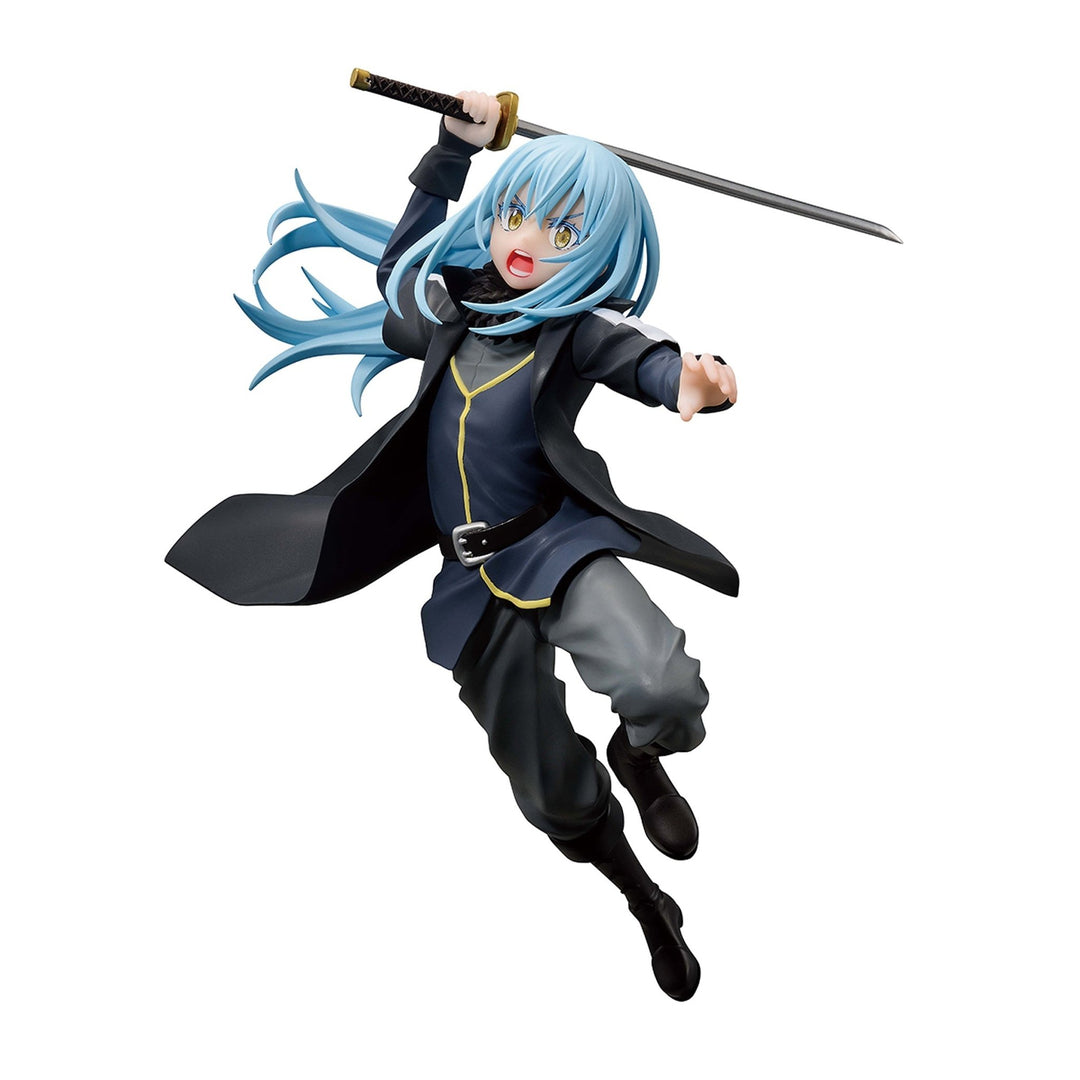 Banpresto - That Time I Got Reincarnated As A Slime - The Rimuru Tempest II Maximatic Figure - Fundom