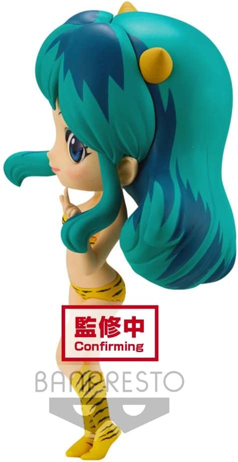 Banpresto Urusei Yatsura Q posket - LUM - III (Ver.A) Figure - Fundom