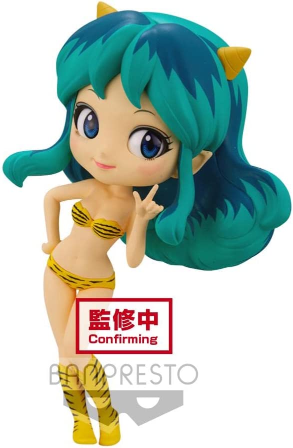 Banpresto Urusei Yatsura Q posket - LUM - III (Ver.A) Figure - Fundom