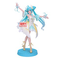 Banpresto - Vocaloid - Hatsune Miku Classical Tuning Swan Lake Evolve Figure - Fundom