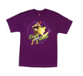 Batgirl Bombshell Batman Death From Above DC Comics Adult T-Shirt - Fundom
