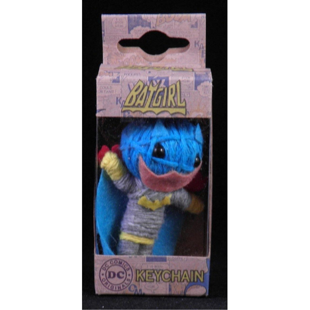 Batgirl String Doll DC Comics Key Chain Keychain