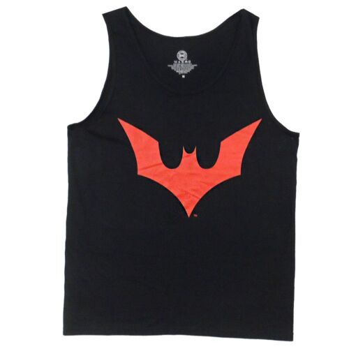 Batman Beyond Symbol DC Comics Adult Tank Top - Fundom