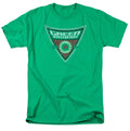 Batman Brave And The Bold Green Arrow Shield Adult T-Shirt - Fundom